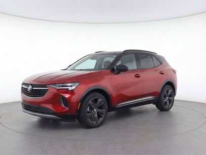 Used 2023 Buick Envision Essence w/ Sport Touring Package