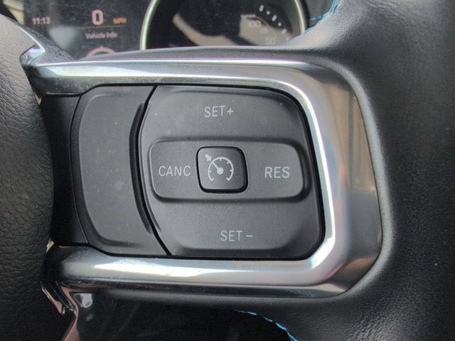 Used 2023 Jeep Wrangler Unlimited Rubicon 4xe w/ Cold Weather Group AWD/4WD image 22