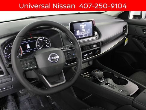 New 2026 Nissan Rogue SV image 14