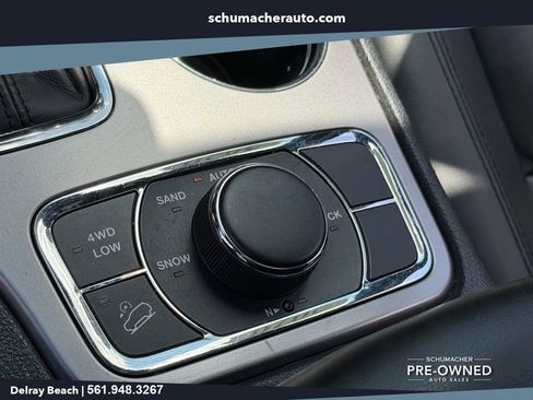 Used 2020 Jeep Grand Cherokee Limited w/ Premium Lighting Group AWD/4WD image 26