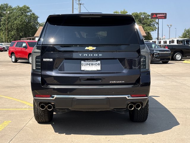 Used 2025 Chevrolet Tahoe Premier AWD/4WD image 4