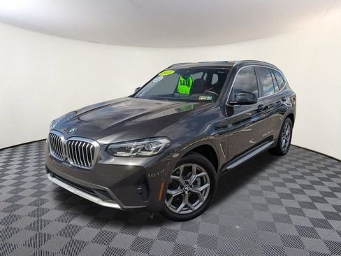 Used 2023 BMW X3 xDrive30i w/ Premium Package image 1