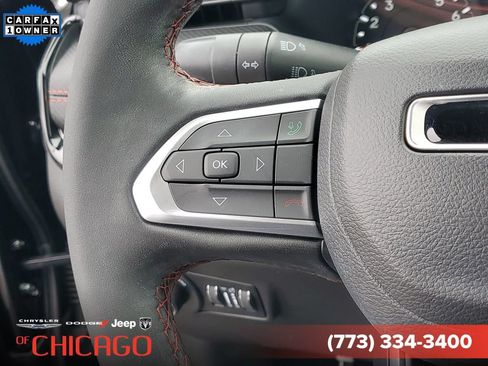 Certified 2024 Jeep Compass Trailhawk AWD/4WD image 23