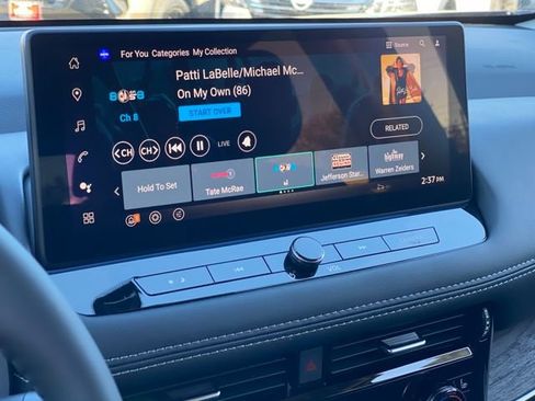 New 2026 Nissan Rogue Platinum w/ Platinum Premium Package image 21