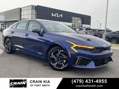 New 2025 Kia K5 GT-Line