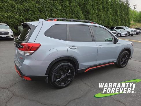 Used 2021 Subaru Forester Sport image 7
