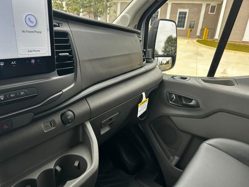 New 2025 Ford Transit 250 148 High Roof Extended w/ Load Area Protection Package image 60