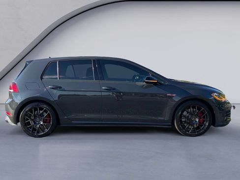Used 2019 Volkswagen GTI Rabbit Edition FWD image 6