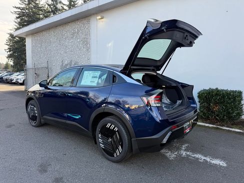 New 2026 Nissan Leaf w/ Floor Mat Package (S+) image 10