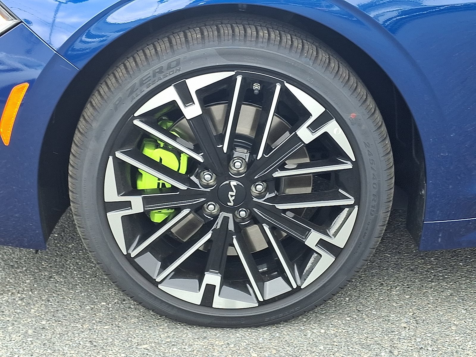New 2026 Kia K5 GT FWD image 5