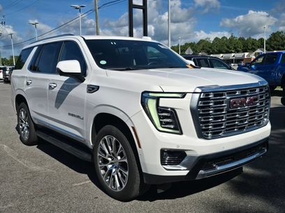 Certified 2025 GMC Yukon Denali