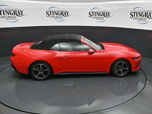 Used 2024 Ford Mustang Premium RWD image 25