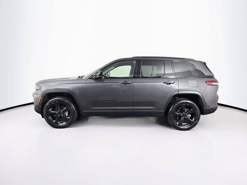 Used 2023 Jeep Grand Cherokee Altitude AWD/4WD image 8