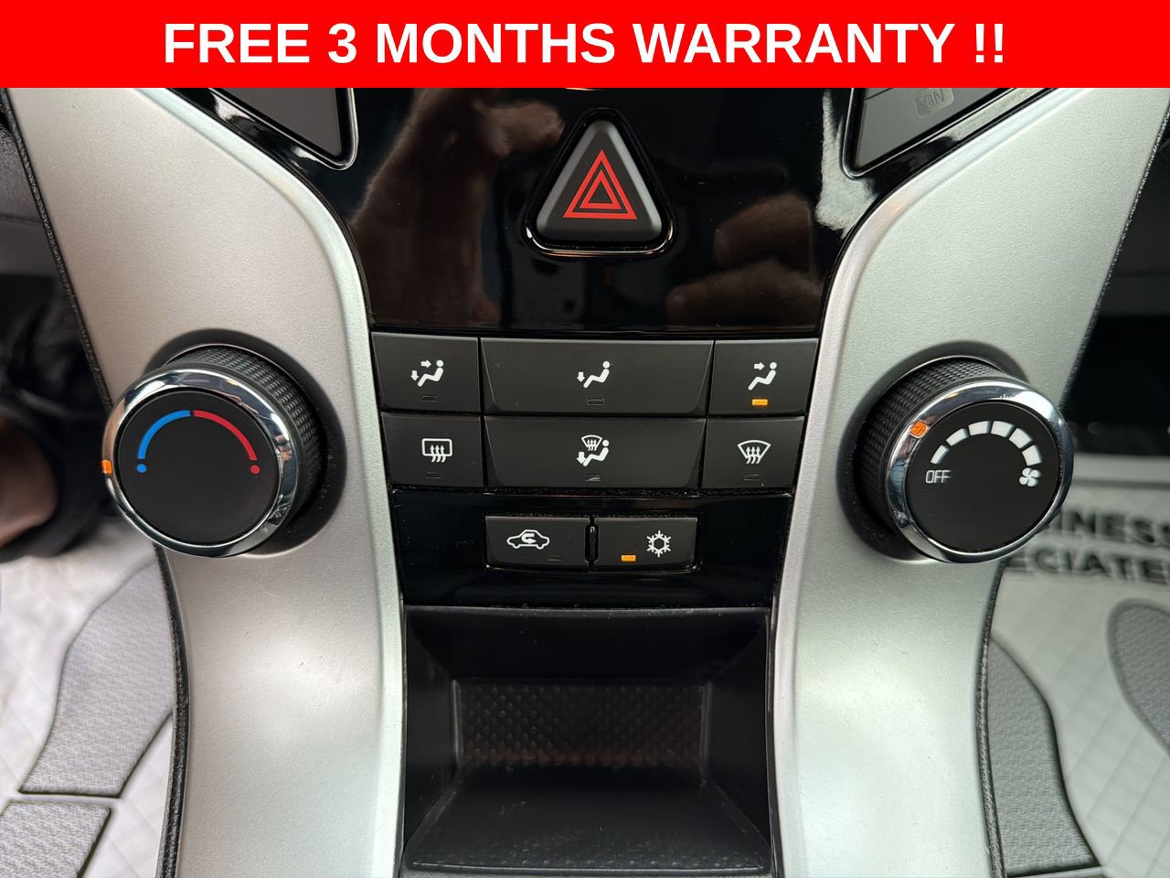 Used 2016 Chevrolet Cruze LT FWD image 18
