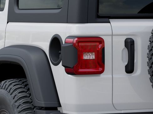 New 2026 Jeep Wrangler Unlimited Sport AWD/4WD image 35