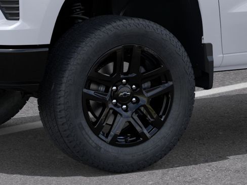 New 2026 Chevrolet Silverado 1500 LT Trail Boss w/ Convenience Package II AWD/4WD image 33