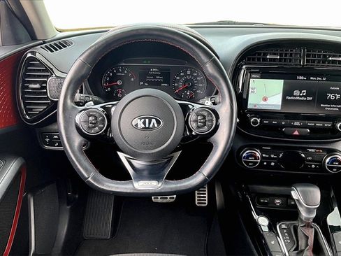 Certified 2021 Kia Soul Turbo image 5