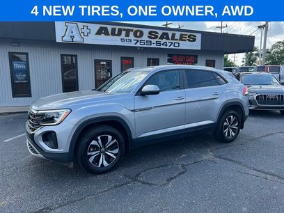 Used 2024 Volkswagen Atlas Cross Sport SE