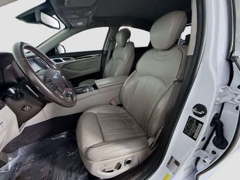 Used 2016 Hyundai Genesis 3.8 w/ Option Group 02 image 22