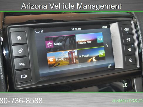 Used 2017 Jaguar F-PACE Premium AWD/4WD image 38