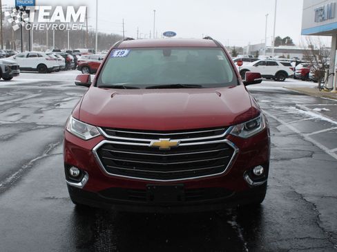 Used 2019 Chevrolet Traverse LT w/ LPO, Floor Liner Package image 9