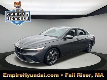 Certified 2024 Hyundai Elantra SEL w/ Convenience Package