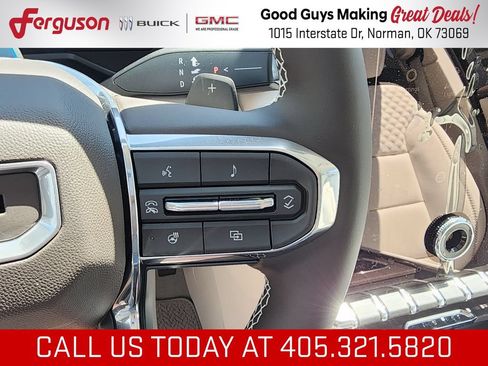 New 2026 GMC Acadia Denali w/ Super Cruise Package FWD image 23