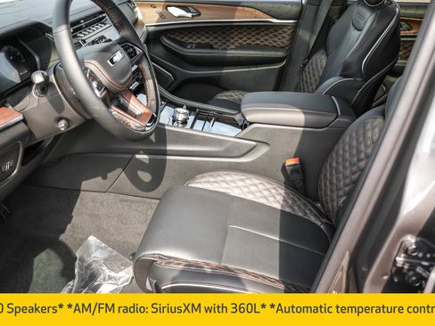 New 2025 Jeep Grand Cherokee Summit image 5