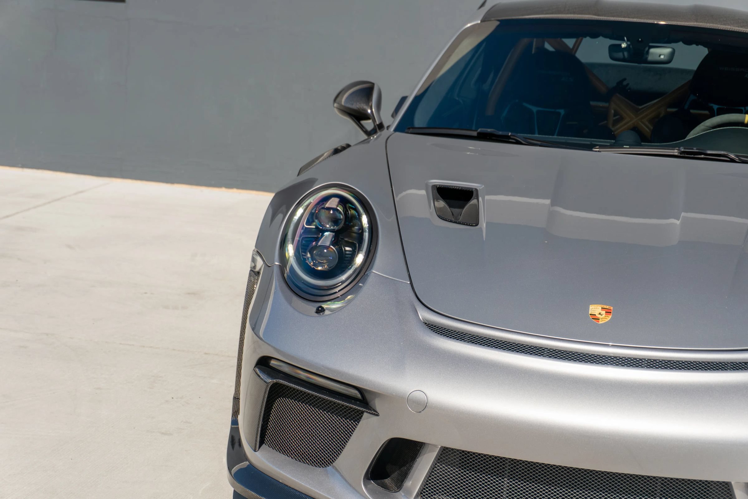 Used 2019 Porsche 911 GT3 RS RWD image 48