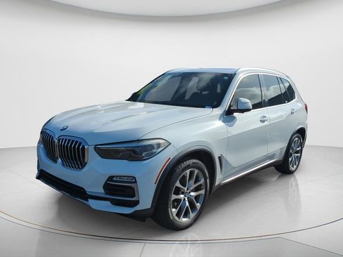 Used 2019 BMW X5 xDrive40i w/ Convenience Package image 2
