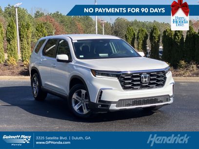 Certified 2025 Honda Pilot EX-L