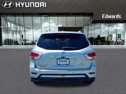 Used 2015 Nissan Pathfinder Platinum w/ Cargo Package AWD/4WD image 8