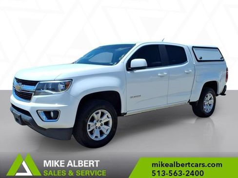 Used 2020 Chevrolet Colorado LT w/ Safety Package RWD image 3