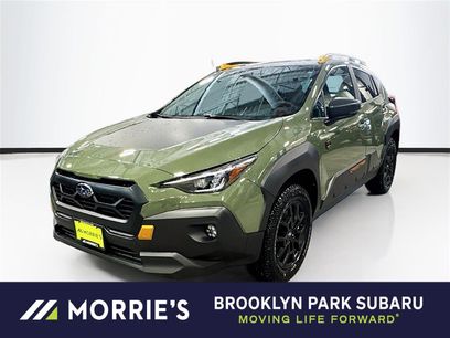 New 2026 Subaru Crosstrek 2.5i Wilderness