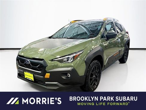 New 2026 Subaru Crosstrek 2.5i Wilderness image 1