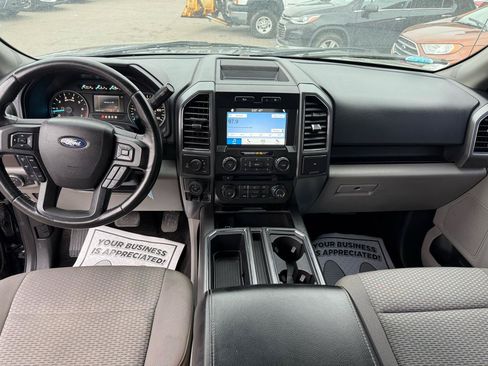 Used 2018 Ford F150 XLT w/ Equipment Group 302A Luxury AWD/4WD image 15