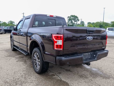 Used 2019 Ford F150 XLT w/ Equipment Group 302A Luxury AWD/4WD image 27
