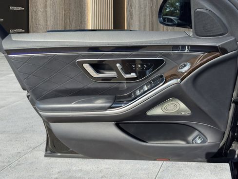 Used 2021 Mercedes-Benz S 580 4MATIC Sedan image 39