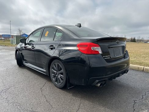 Used 2018 Subaru WRX image 8