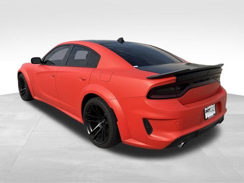 Used 2021 Dodge Charger Scat Pack RWD image 8