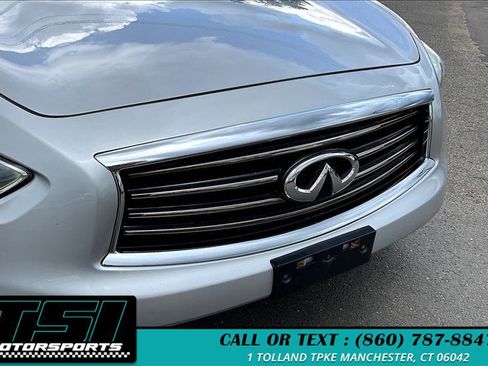 Used 2014 INFINITI QX70 AWD w/ Premium Package image 28