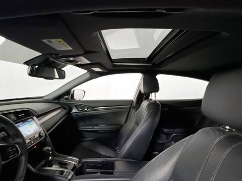 Used 2018 Honda Civic Sport Touring image 22