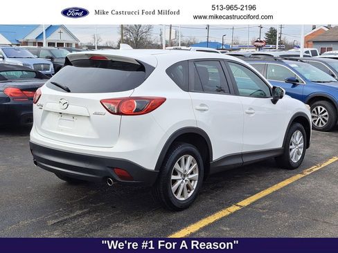Used 2016 MAZDA CX-5 Grand Touring image 5