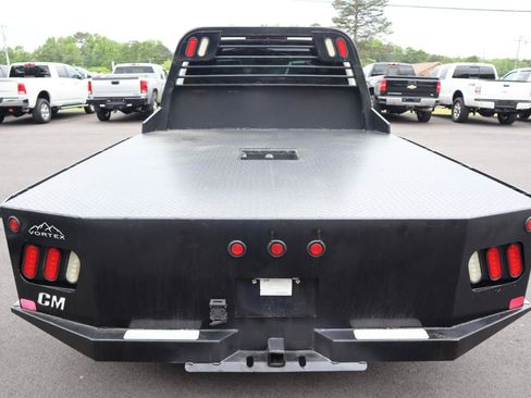 Used 2016 Chevrolet Silverado 3500 W/T w/ WT Fleet Convenience Package AWD/4WD image 6