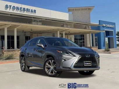 Used 2017 Lexus RX 350 RX 350