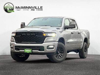 New 2025 RAM 1500 Big Horn