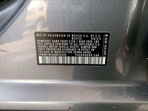 Used 2022 Volkswagen Jetta Sport image 34