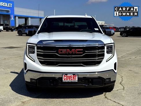Used 2024 GMC Sierra 1500 SLT w/ SLT Premium Plus Package image 4