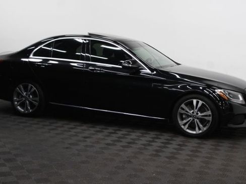 Used 2018 Mercedes-Benz C 300 Sedan w/ Premium Package image 3