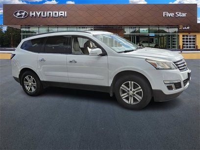 Used 2016 Chevrolet Traverse LT